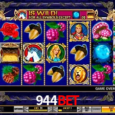 Descubra a Magia dos Jogos de Arcade no 944bet