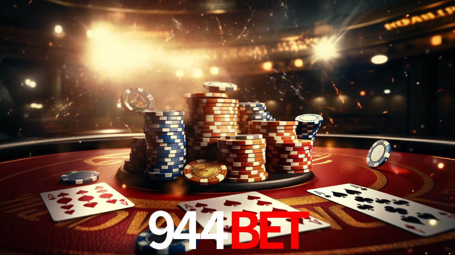 Roulette Table 944bet