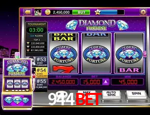 Descubra a Magia dos Jogos de Arcade no 944bet