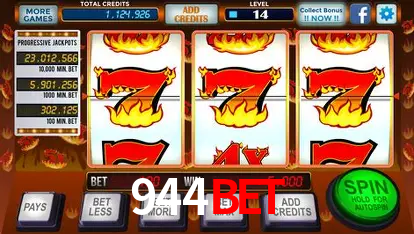 A Emoção da Loteria na 944bet: Uma Chance de Mudança de Vida