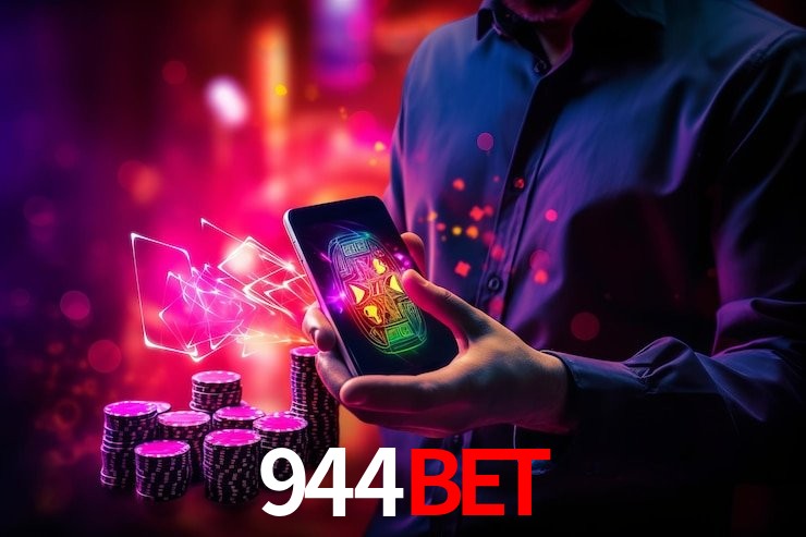Apostas de Futebol 944bet
