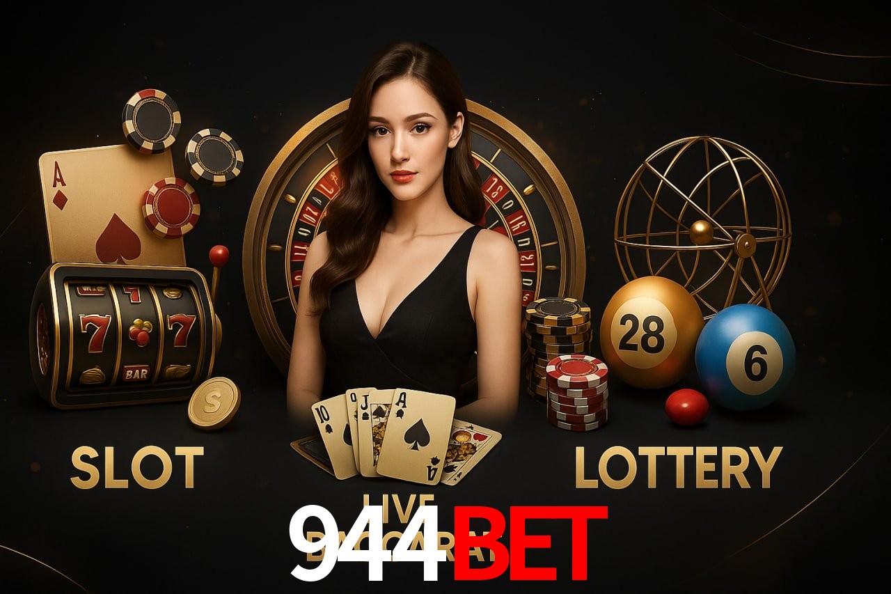 Lista de jogos de slot na 944bet