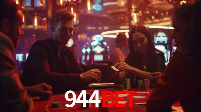A Experiência Imersiva dos Cassinos Ao Vivo no 944bet