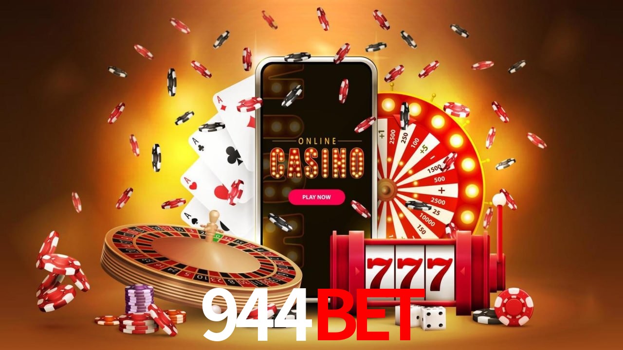 Apostas Esportivas na 944bet: Um Guia Completo