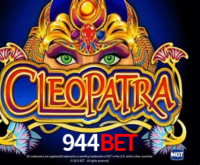 Descubra o Mundo do Cassino Online com 944bet