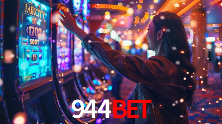 944bet: Jogos de Caça-Níqueis-Altas Recompensas, Roleta-Velocidade, Blackjack-Desafios Máximos