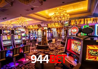 Desvendando o Mundo dos Jogos Virtuais na 944bet