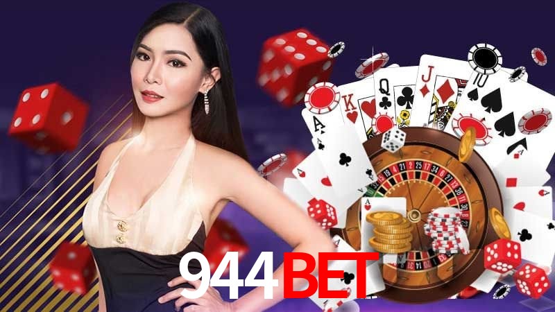 Casino Ao Vivo 944bet