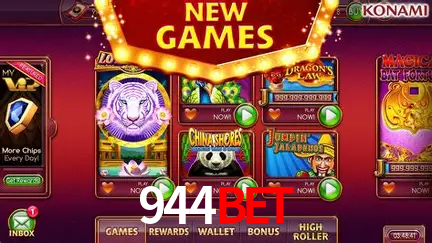 Descubra o Mundo do Cassino Online com 944bet