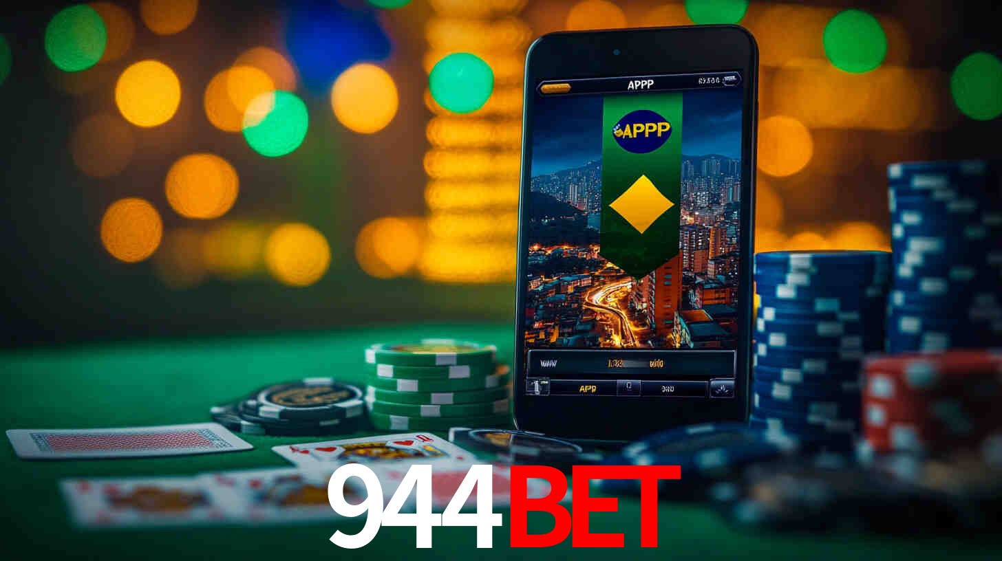 Inovações de Jogos na 944bet: O Futuro das Experiências Interativas