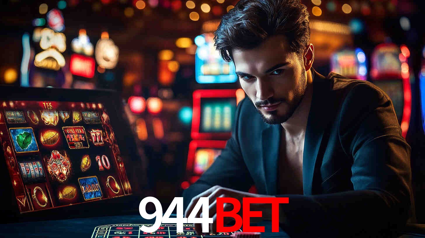 944bet: A Experiência de Casino com Jogos de Mesa ao Vivo