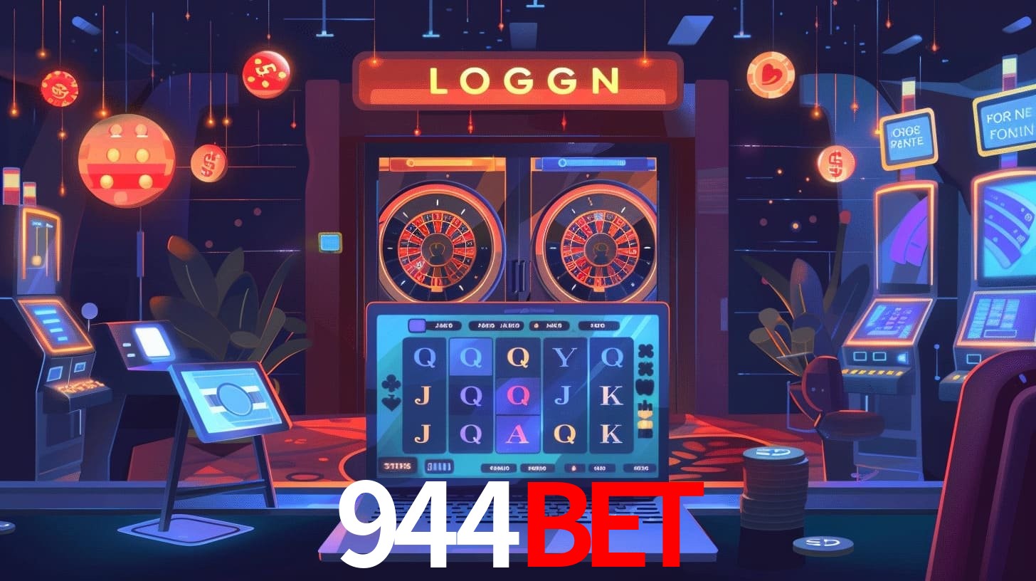 Casino Ao Vivo 944bet