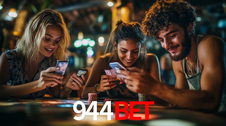 APP oficial da 944bet para mobile
