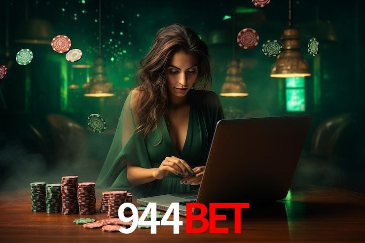 PIX Instantâneo 944bet