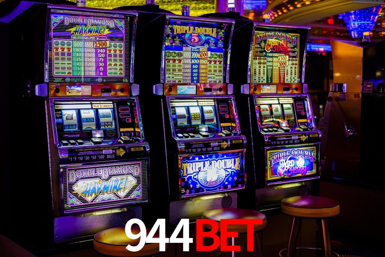 Jogos de Slot 944bet