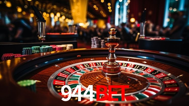 Descubra o Mundo do Cassino Online com 944bet